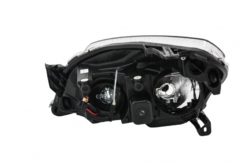 Alternative view of Passer for OPEL Astra H (2004-2009) Erstatningslys på høyre side Krom bakgrunn 1216659