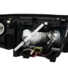 Passer for SKODA Fabia I 1 Type 6Y (1999-2007) Erstatning Venstre Sidelykt Krom Bakgrunn 6Y1941016C |