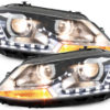 LED-Hovedlykter DRL - VW Jetta 6