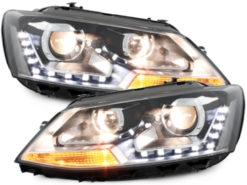LED-Hovedlykter DRL - VW Jetta 6