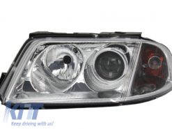 Hovedlykt venstre krom - VW Passat 3BG 00-05