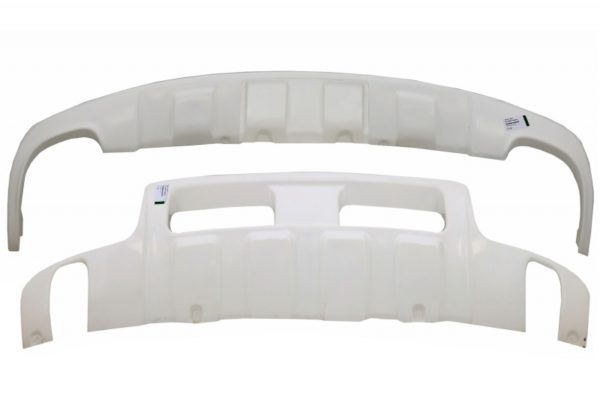 Passer for VW Touareg (7L) (2002-2006) Skid Plates Spoiler King Kong Body Kit