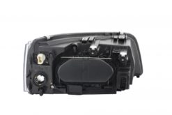 Alternative view of egnet for VW Transporter T5 (2003-2009) Erstatning Høyre Sidelykt Krom Bakgrunn