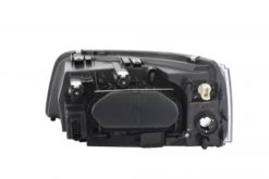 Alternative view of egnet for VW Transporter T5 (2003-2009) Erstatning Venstre Sidelykt Krom Bakgrunn