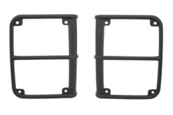 Baklykt Lighting Guard Cover Trim egnet for JEEP JK (2007-2017)