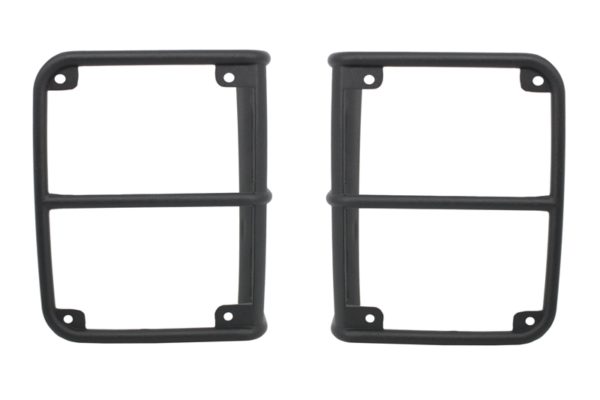 Baklykt Lighting Guard Cover Trim egnet for JEEP JK (2007-2017)