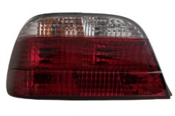Alternative view of Baklykter egnet for BMW 7-serie E38 (06.1994-07.2001) Red Clear