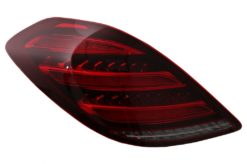Alternative view of Baklykter Full LED egnet for Mercedes S-Klasse W222 (2013-2017) Facelift Design
