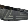 Baklykter Full LED egnet for LEXUS IS XE20 (2006-2012) Light Bar Facelift Ny XE30 Smoke |