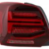 Baklykter Full LED egnet for VW Polo 6R 6C 61 (2011-2017) Sequential Dynamic Turning Lights Vento Look | Baklykter Full LED egnet for VW Polo 6R 6C 61 (2011-2017) Sequential Dynamic Turning Lights Vento Look |