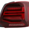 Baklykter Full LED egnet for VW Polo 6R 6C 61 (2011-2017) Sequential Dynamic Turning Lights Vento Look | Baklykter Full LED egnet for VW Polo 6R 6C 61 (2011-2017) Sequential Dynamic Turning Lights Vento Look |