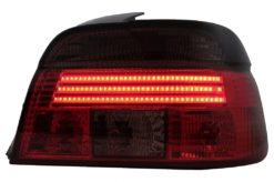 Alternative view of Baklykter LED BAR egnet for BMW 5-serie E39 Sedan (09.1995-08.2000) Red Smoke