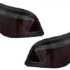Baklys LED Bar egnet for BMW 5-serie E60 (2003-2007) Red Smoke | Baklys LED Bar egnet for BMW 5-serie E60 (2003-2007) Red Smoke |