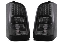 Baklykter LED egnet for Mercedes V-Klasse Vito W638 (1996-2003) Smoke