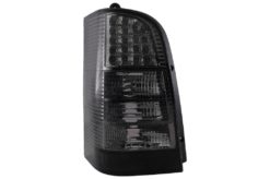 Alternative view of Baklykter LED egnet for Mercedes V-Klasse Vito W638 (1996-2003) Smoke