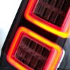 Baklys LED egnet for Ford Ranger (2012-2018) Klar med sekvensielle dynamiske svinglys | Baklys LED egnet for Ford Ranger (2012-2018) Klar med sekvensielle dynamiske svinglys |