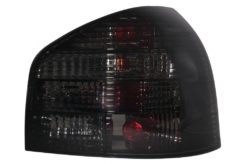 Alternative view of Baklykter egnet for Audi A3 Hatchback 8L1 (1996-2000) Smoke