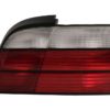 Baklykter som passer til BMW 3-serie E36 Coupe Cabrio (12.1990-08.1999) Rød Hvit | Baklykter som passer til BMW 3-serie E36 Coupe Cabrio (12.1990-08.1999) Rød Hvit |