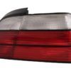 Baklykter som passer til BMW 3-serie E36 Coupe Cabrio (12.1990-08.1999) Rød Hvit | Baklykter som passer til BMW 3-serie E36 Coupe Cabrio (12.1990-08.1999) Rød Hvit |