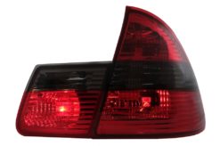Alternative view of Baklykter egnet for BMW 3-serie E46 Touring (1999-2005) Red Smoke