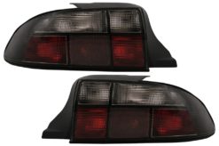 Baklykter som passer til BMW Z3 Roadster (1995-2002) Sort