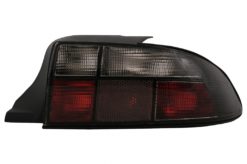 Alternative view of Baklykter som passer til BMW Z3 Roadster (1995-2002) Sort