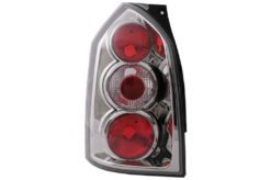 Alternative view of Baklykter som passer til Hyundai Tucson (07.2004-2010) Krom