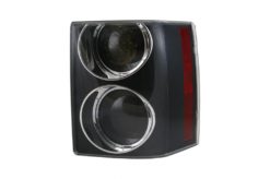 Alternative view of Baklykter egnet for Land Range Rover Vogue III L322 (2002-2009) Halogen Bulb Supercharged Design Facelift Smoke Edition