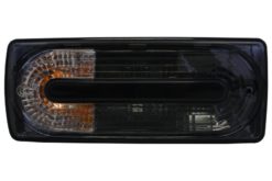 Alternative view of Baklykter egnet for Mercedes G-Klasse W463 G55 Design (1989-2015) Black Smoke Edition