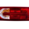 Baklykter som passer til Mercedes G-klasse W463 (1989-2015) G55 Design Rød Klar | Baklykter som passer til Mercedes G-klasse W463 (1989-2015) G55 Design Rød Klar |