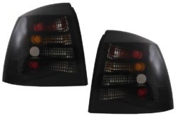Baklykter egnet for Opel Astra G Hatchback 3D 5D F48 F08 (1998-02.2004) Smoke