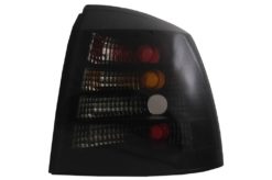 Alternative view of Baklykter egnet for Opel Astra G Hatchback 3D 5D F48 F08 (1998-02.2004) Smoke