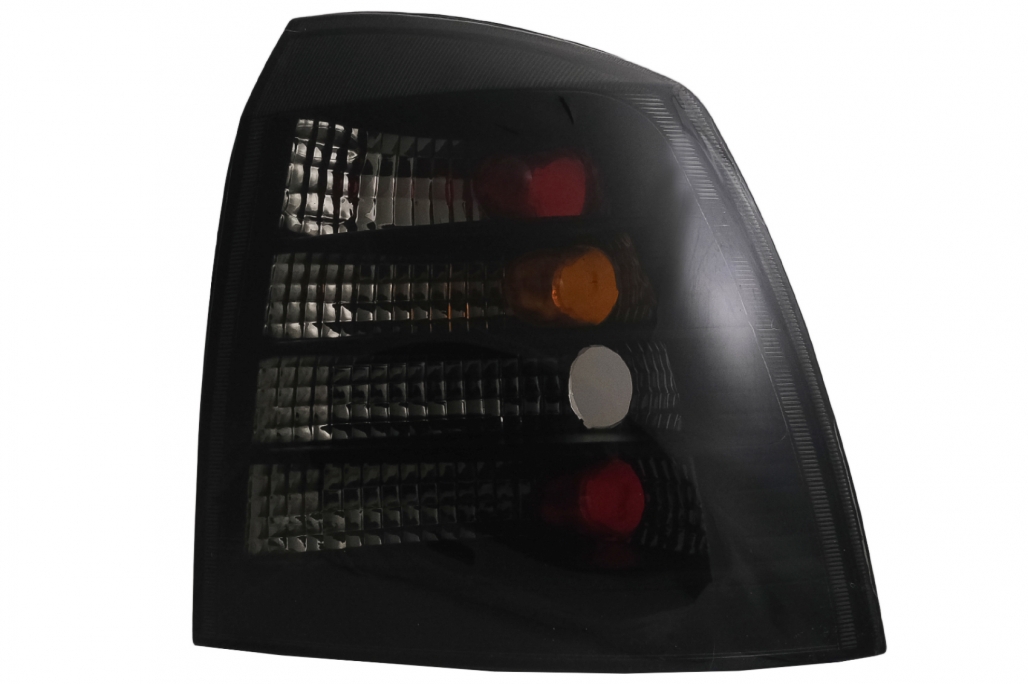Baklykter egnet for Opel Astra G Hatchback 3D 5D F48 F08 (1998-02.2004) Smoke | Baklykter egnet for Opel Astra G Hatchback 3D 5D F48 F08 (1998-02.2004) Smoke - Bilde 3