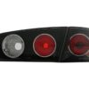 Baklykter egnet for Seat Ibiza III 6L (04.2002-2008) Svart | Baklykter egnet for Seat Ibiza III 6L (04.2002-2008) Svart |