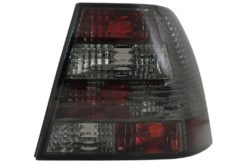 Alternative view of Baklykter egnet for VW Bora Limousine (09.1998-07.2005) Smoke