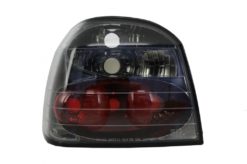 Alternative view of Baklys  - VW Golf 3 III (1991-1998) Smoke Edition