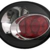 Baklykter som passer til VW New Beetle HatchBack Cabrio (10.1998-05.2005) Black Housing Clear Lens | Baklykter som passer til VW New Beetle HatchBack Cabrio (10.1998-05.2005) Black Housing Clear Lens |