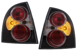 Baklykter som passer til VW Passat 3BG (09.2000-03.2005) Sort