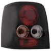 Baklykter som passer til VW Passat B5 Variant (11.1996-08.2000) Sort |