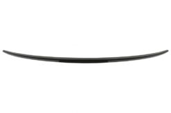 Alternative view of Bagasjeromslokk Spoiler egnet for Mercedes CLA C117 W117 (2013-2018) Matt Svart