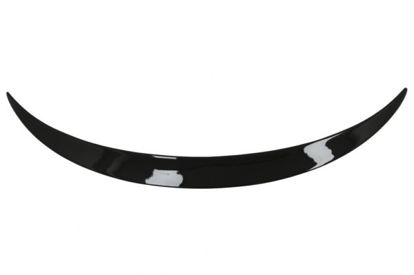 Bagasjeromslokk Spoiler egnet for Mercedes CLA C117 W117 (2013-2018) 4-dørs Coupe Piano Black