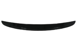 Alternative view of Bagasjeromslokk Spoiler egnet for Mercedes GLB X247 (2019-up) Piano Black