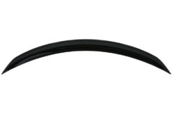 Alternative view of Trunk Boot Spoiler egnet for Mercedes C-Class Coupe C205 (2014-2019) Piano Black