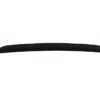 Trunk Boot Spoiler egnet for Mercedes C-Class C205 Coupe (2014-2019) Dynamic Sport Design Piano Black |