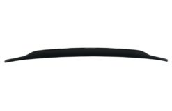 Alternative view of Trunk Boot Spoiler egnet for Mercedes C-Class C205 Coupe (2014-2019) Dynamic Sport Design Piano Black