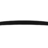 Trunk Boot Spoiler egnet for Mercedes C238 E-Class Coupe (2016-up) Design Matte Black |