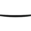 Trunk Boot Spoiler egnet for Mercedes C238 E-Class Coupe (2016-up) Design Matte Black |