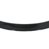Trunk Boot Spoiler egnet for Mercedes CLA Coupe C118 (2019-up) Aero Package Piano Black |