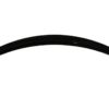 Trunk Boot Spoiler egnet for Mercedes E-Class C238 Coupe (2016-up) Piano Black |