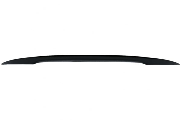 Trunk Boot Spoiler egnet for BMW 2 Series F22 F23 F87 (2014-2020) Piano Black